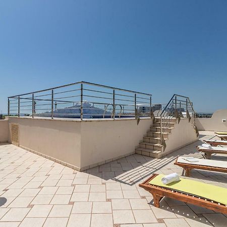 Apartaments Bt Vent De Garbi Empuriabrava Buitenkant foto