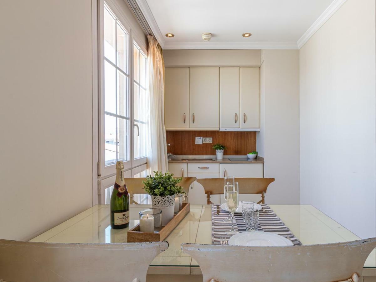 Apartaments Bt Vent De Garbi Empuriabrava Buitenkant foto
