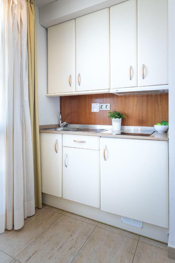 Apartaments Bt Vent De Garbi Empuriabrava Buitenkant foto