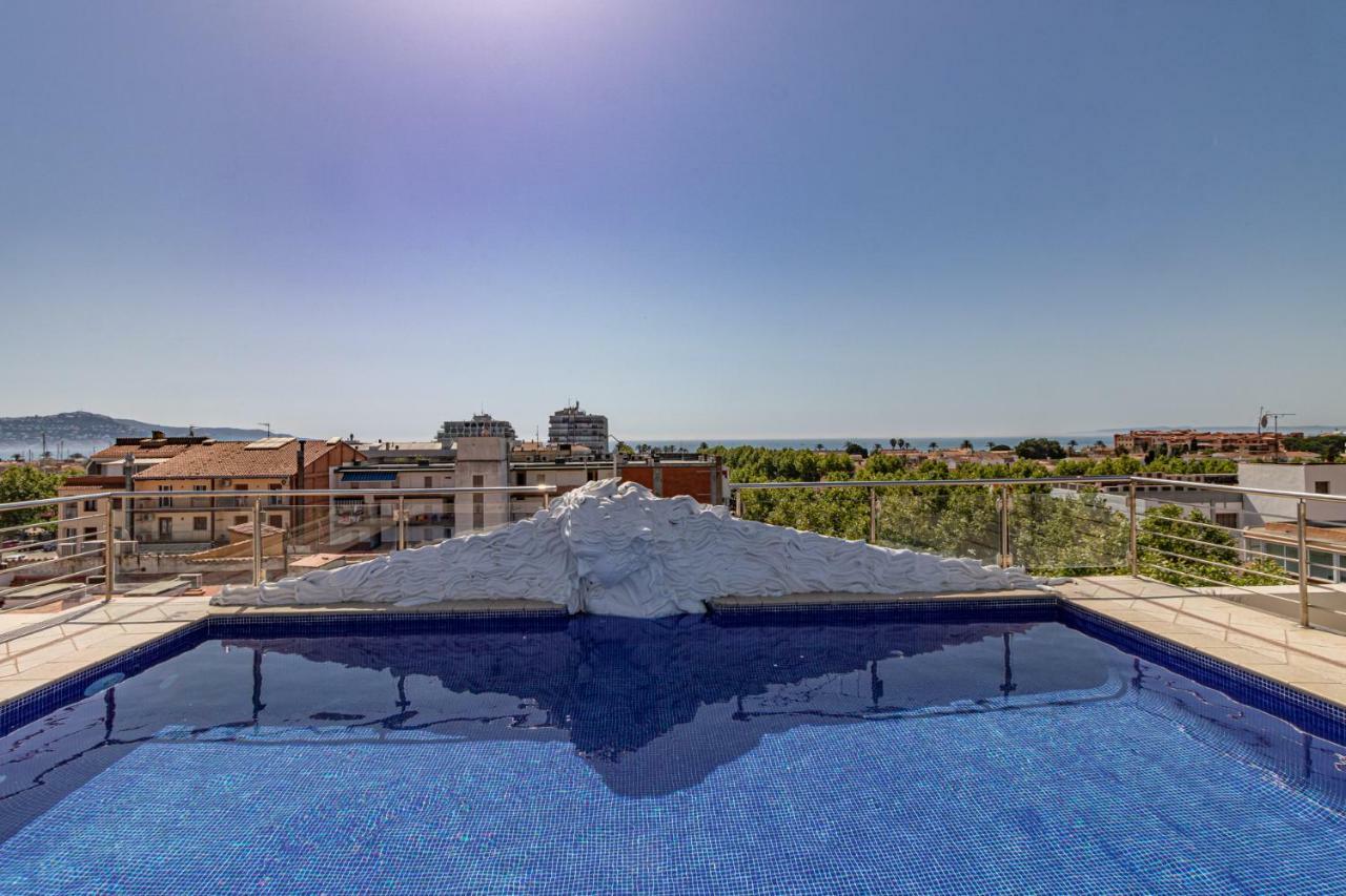 Apartaments Bt Vent De Garbi Empuriabrava Buitenkant foto