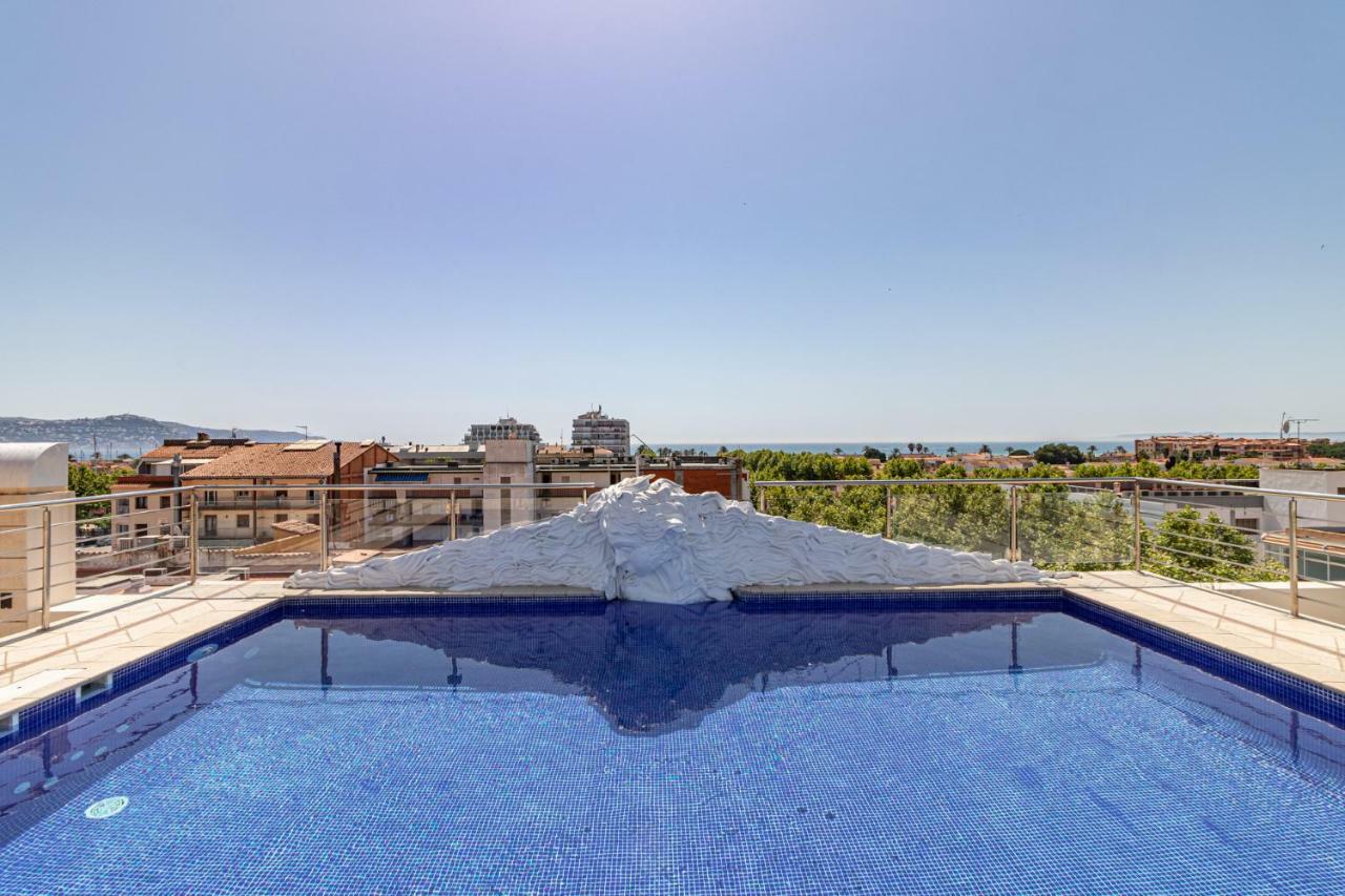 Apartaments Bt Vent De Garbi Empuriabrava Buitenkant foto