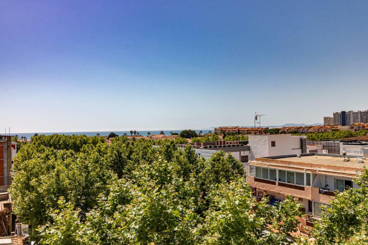 Apartaments Bt Vent De Garbi Empuriabrava Buitenkant foto