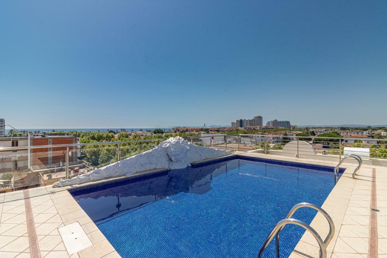 Apartaments Bt Vent De Garbi Empuriabrava Buitenkant foto