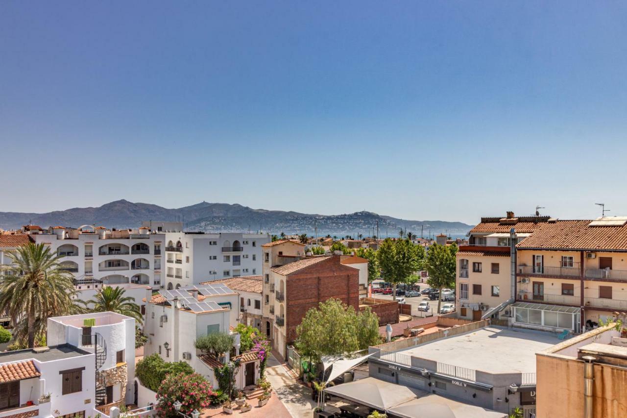 Apartaments Bt Vent De Garbi Empuriabrava Buitenkant foto